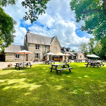 The Fox Inn Ansty  Eksteriør bilde