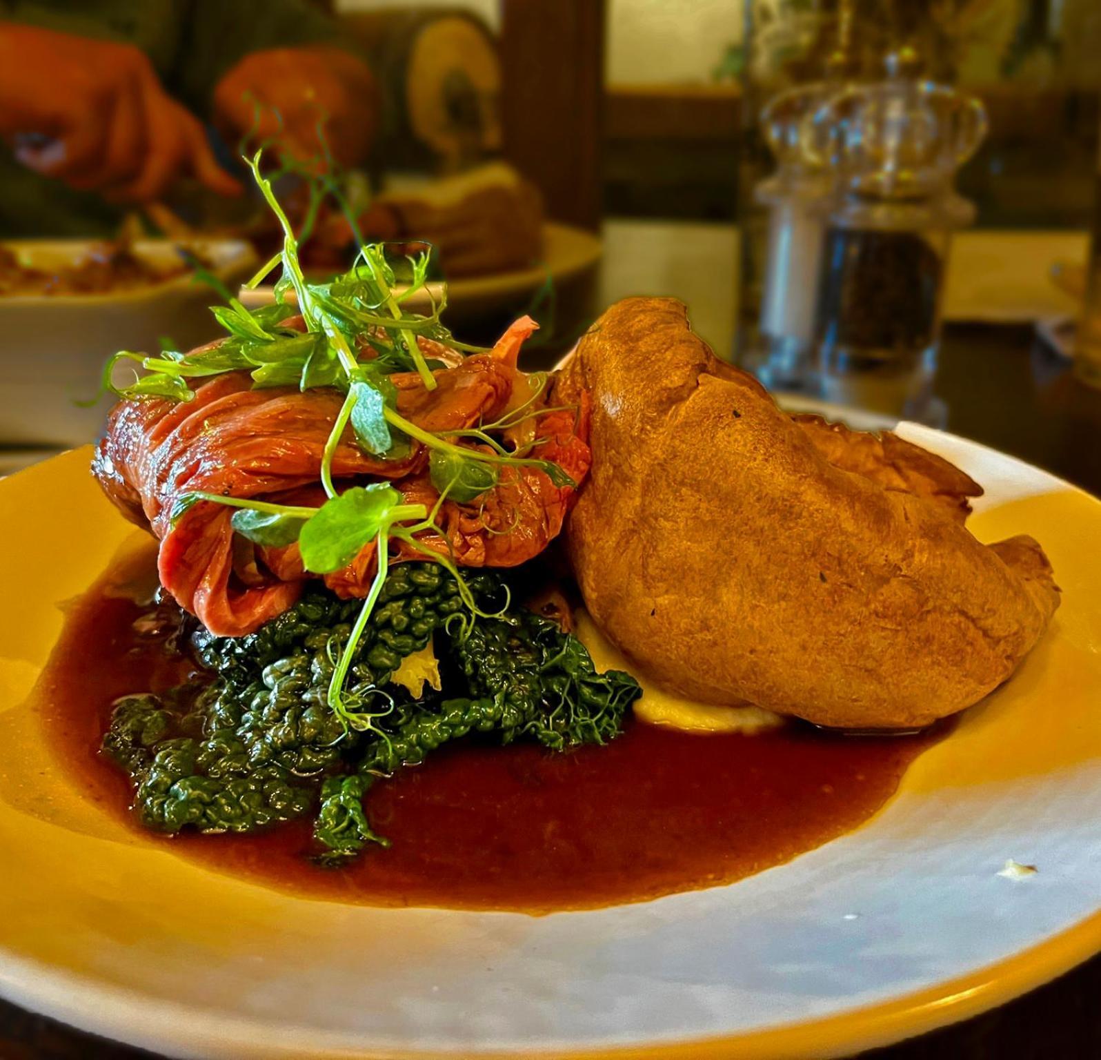 The Fox Inn Ansty  Eksteriør bilde