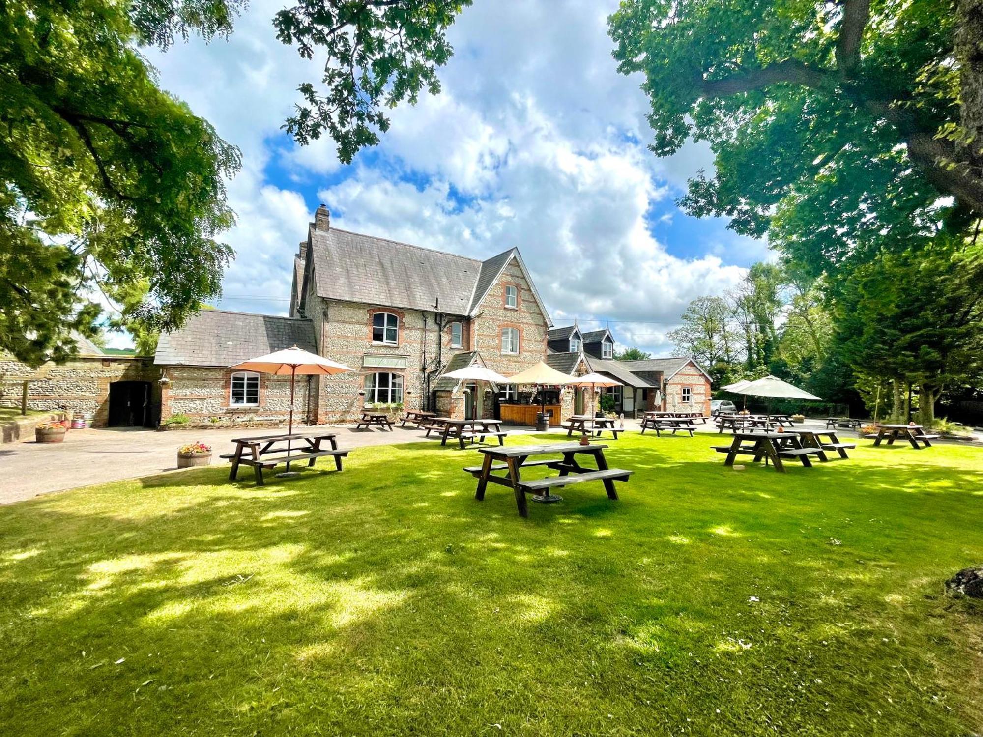 The Fox Inn Ansty  Eksteriør bilde