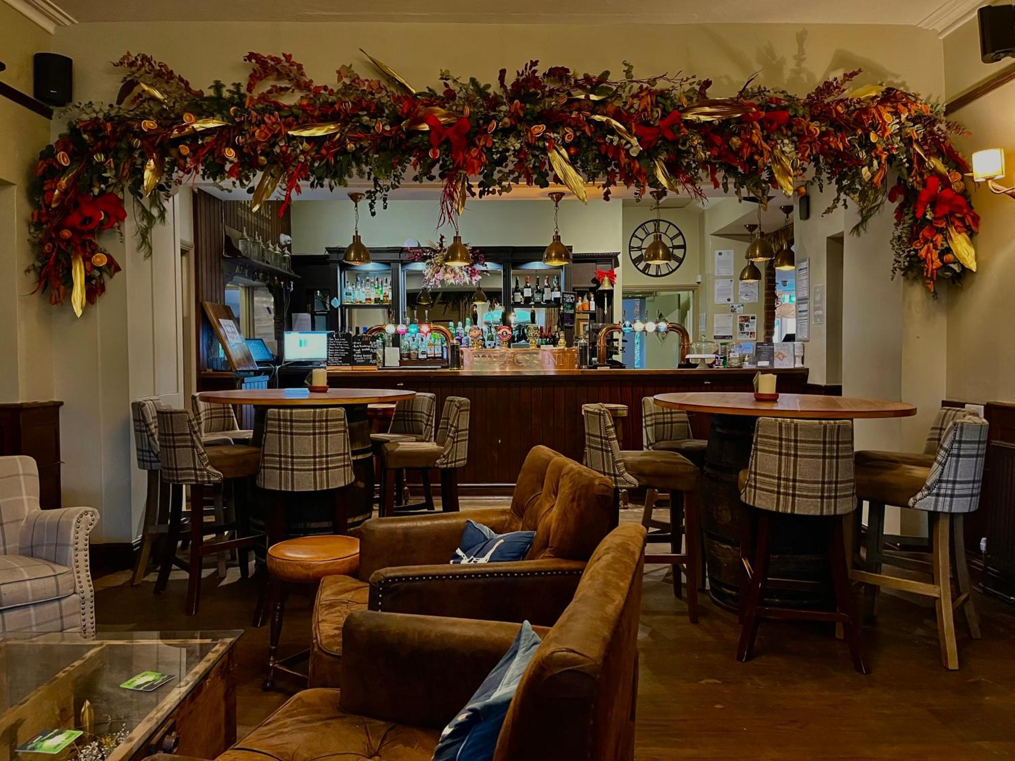 The Fox Inn Ansty  Eksteriør bilde