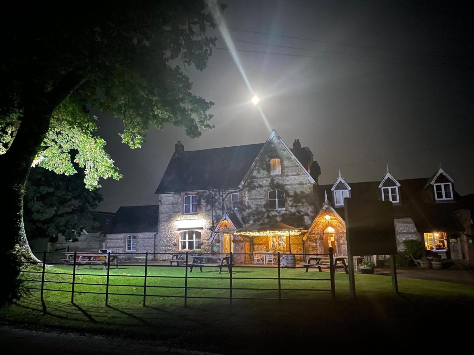 The Fox Inn Ansty  Eksteriør bilde