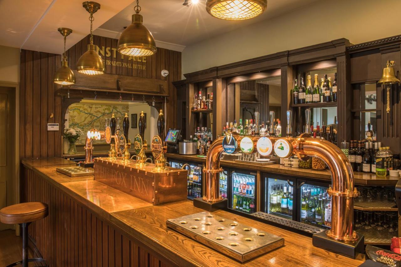 The Fox Inn Ansty  Eksteriør bilde